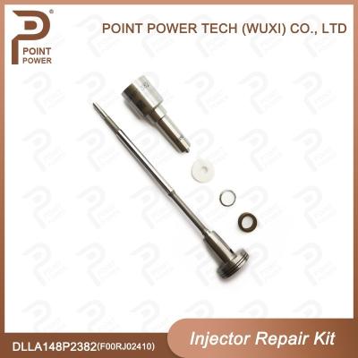 China Bosch Repair Nozzle Kit voor injectoren 0445120354 met DLLA148P2382 Te koop