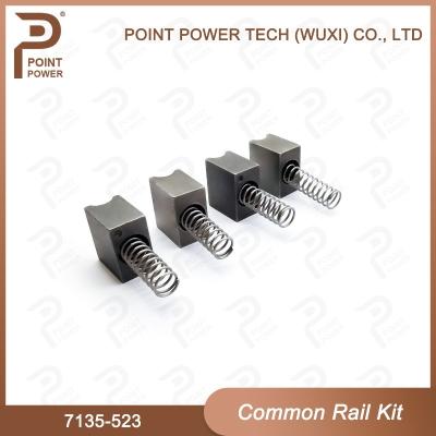 China Common Rail Repair kit 7135-523 High Speed Steel 4pcs for sale