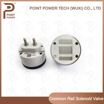 China C11 C13 C15 C18 Solenoidventil für Injektor BEBE4B12004 Hochgeschwindigkeitsstahl zu verkaufen