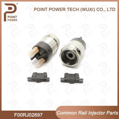 China Common Rail Bosch Injector Solenoid Valve F00RJ02697 F 00R J02 697 common rail parts for sale