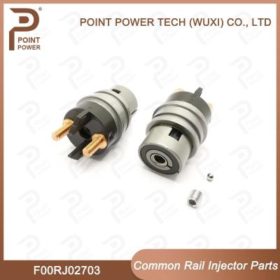 Китай Коммунарный рельс Bosch Injector Solenoid Valve F00RJ02703 F 00R J02 703 Коммунарный рельс продается