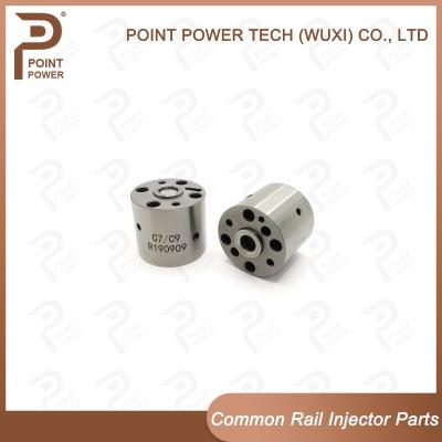 China Steel Common Rail Injector Spool Valve For C7/C9 Injectors ISO9001 diesel fuel injector parts for sale