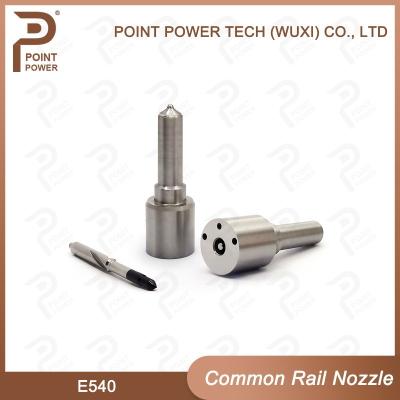 Chine E540 Delphi Commune Rail Nozzle en acier à grande vitesse Argent ISO9001 à vendre