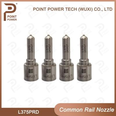 China Common Rail Nozzle L375PRD For Delphi Common Rail Injectors 28236381 for sale