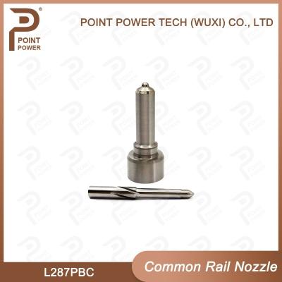 China L287PBC Delphi Nozzle For Common Rail Injectors for sale