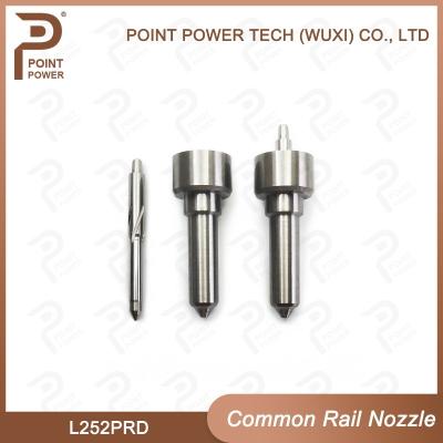 China L252PRD Delphi Common Rail Injector Nozzle High Speed OEM ISO9001 For Injectors EJBR05001D for sale