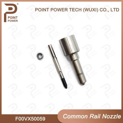 China F00VX50059 Bosch Piezo Boquilla para inyectores 0445120195 / 0445120194 / 0445120287 / 0445120296 en venta