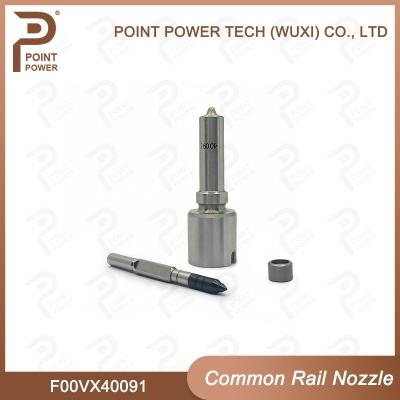 中国 F00VX40091 Bosch Piezo Nozzle For Injector Injector 0445117034/0445117035/0986435428/0986435444 販売のため