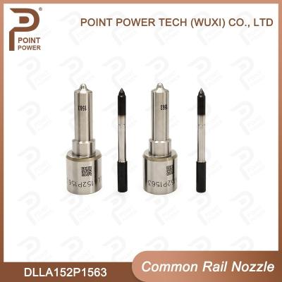 China DLLA152P1563 Bosch Injector Nozzle For Common Rail Injectors 0445120062 for sale