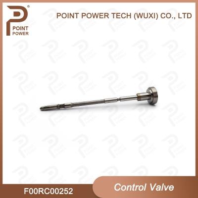 China Bosch Common Rail Valve F00RC00252 Bosch Injector Regelklep Te koop