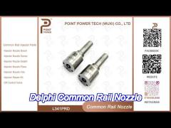 common rail nozzle l341prd for delphi common rail injectors embr00301d