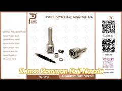 g4s039 denso common rail nozzle for injectors 295050-0820