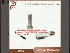 G3S8 DENSO Common Rail Nozzle For Injectors 295050-0250 16613-AA030 diesel injection nozzle