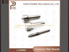L133PBD Diesel Common Rail Injector Nozzle, For Injectors R00501Z