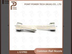 L121PRD Delphi Common Rail Nozzle , For Injectors EJBR01801A/28232248 , High Speed Steel Injector Nozzle