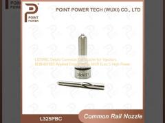 L325PBC Delphi Common Rail Nozzle For Injectors BEBE4J01001 Applied Engine Volvo Md11 Euro 5 High Power