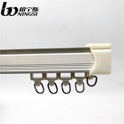 China Aluminum 3m Curtain Track for sale