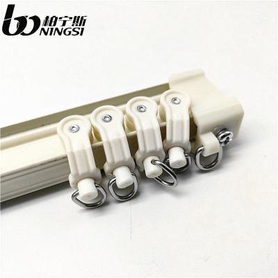 China 10mm*22.3mm Erkerfenster-Bendable Gardinenstange zu verkaufen