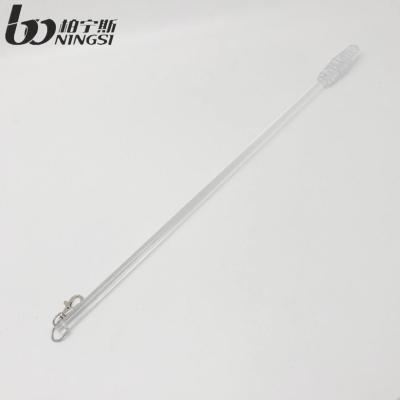 China Thickness 15mm Drapery Pull Rod Wand for sale