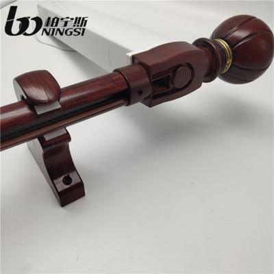 China Thickness 0.6mm Smart Curtain Rod  for sale