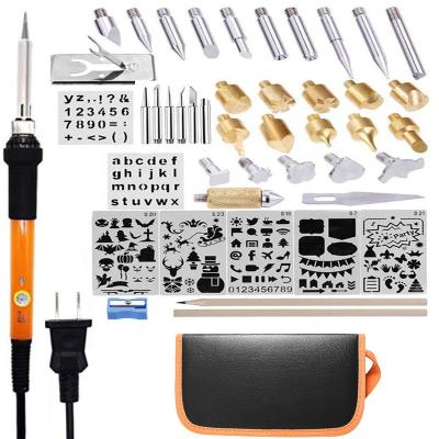 China Temperature Control Diy Tool Kit Skyasia Soldering Irons Electric Gun Soldaring Soldering Iron Kit Ferro De Solda 60W for sale