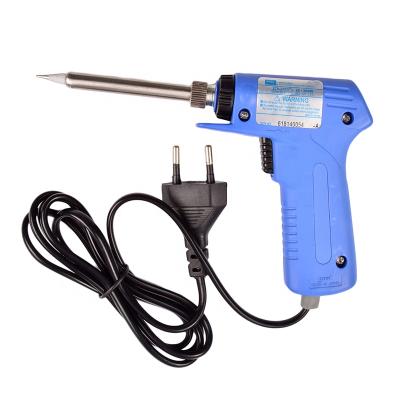 China Skyasia Iron Electric Welding Performance Soldring Regular Welding Gun Quick Hot Maintenance A Souder 110v 220v 100W/200W Double Power for sale