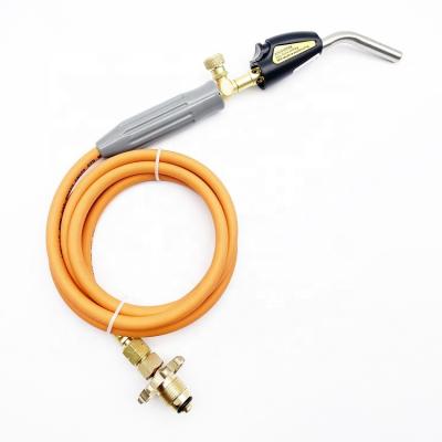 China Cheap Welding Products Blowtorch Propane Cylinder Liquefied Oxygen Free Gas LPG Flame Gas Cannon Skyasia Propane Torch for sale