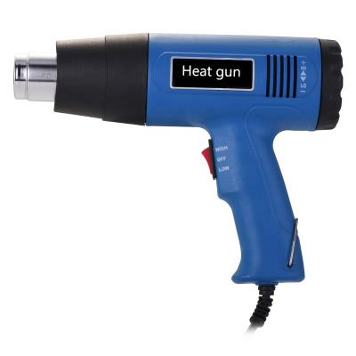 China Skyasia Pistola De Calor High-temperature Air Gun 1500W Durable Industrial Car Wrap Tool Gun Industrial Hot Heating Drying Gun for sale