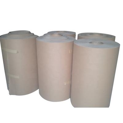 China Biodegradable Custom Packaging Corrugated Kraft Paper Rolls China Cardboard Paper Cardboard Karton Paper Kraft Sheet for sale