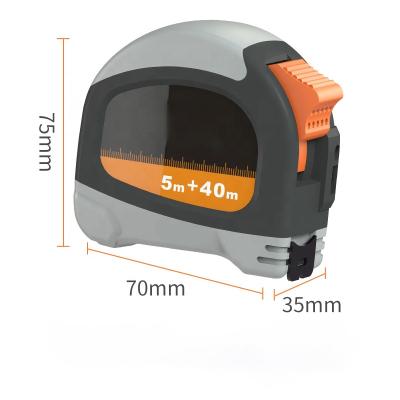 China Skyasia 40m High-precision Electronic Tape Measure Digital Laser Woodworking Accurate Tape Measure Cinta De Medir Measurement 5m for sale