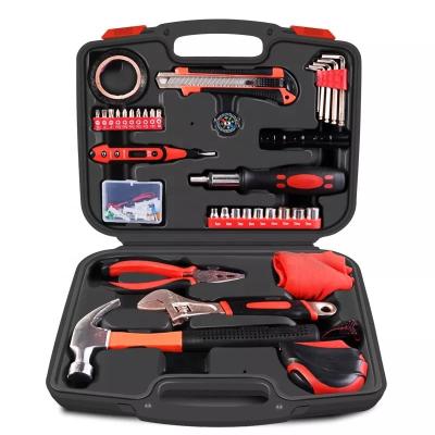 China Ferramentas High Quality Herramienta High Quality Herramienta Hogar Houses Hardware Chest Household Electrician Repair Tool Kit Portatil DIY Tools Multi Toolbox for sale