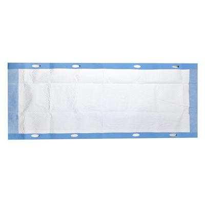 China Manufacturers Customized Direct Selling Disposable Pad Ambulance Disposable Transfer Bed Transfer Pad for sale