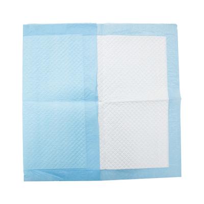 China China Manufacture Hot Selling Quality Disposable Incontinence Care Pad Customized Nonwoven Care Pads for sale