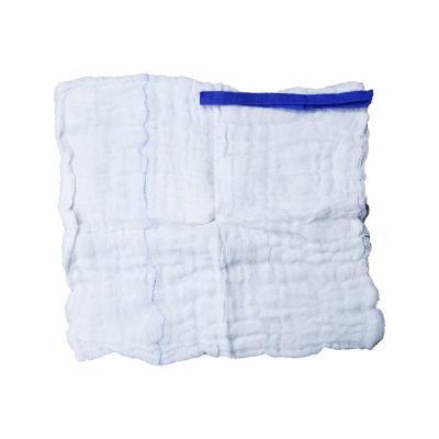 China High Quality Abdominal Pad Sterile Absorbency Sponge Low Price Customized Abdominal Pad for sale