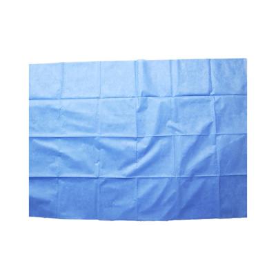 China SMS High Quality Finest Price Medical Surgical Drapes Surgical Disposable Sterile Universal Drape for sale