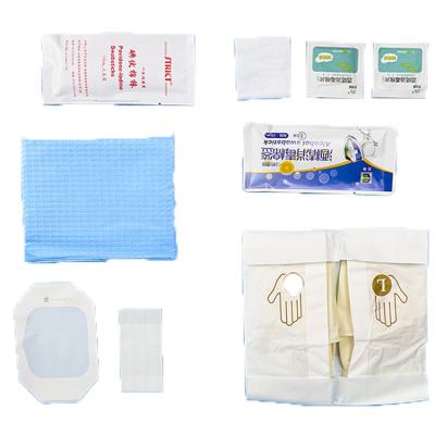 China Custom Wholesale High Quality Collection Central Venous Puncture Kit Blood Kit for sale