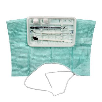 China Factory Direct Supply Custom Cheap Price Central Vein Puncture Kit Health Nursing Kit for sale