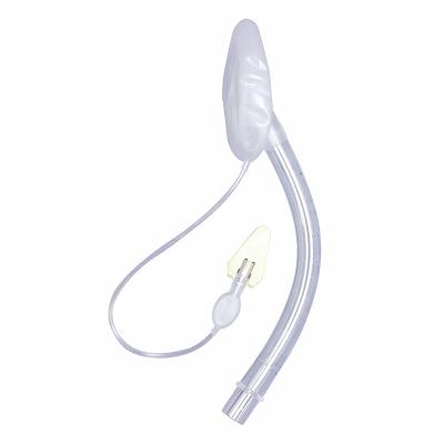 China Customized Price High Quality Finest PVC Preformed Laryngeal Mask Airway Customize PVC Laryngeal Mask Airway Available for sale