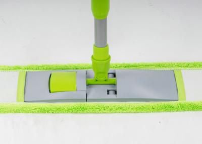 China Multi Colored Flat Floor Mop Home Cleaning Mops With Good Adsorption 10.5kg for sale