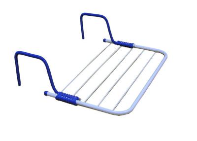 China heavy duty Metal Clothes Drying Rack Stainless Steel garment drying rack OEM for sale