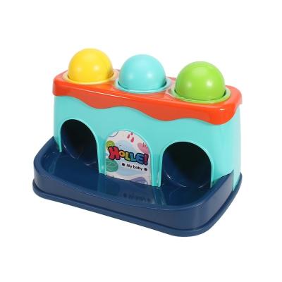 China Parent-kids Interactive Best-selling whack-a-mole toys for infant intelligence training hands-on brain percussion toys for sale