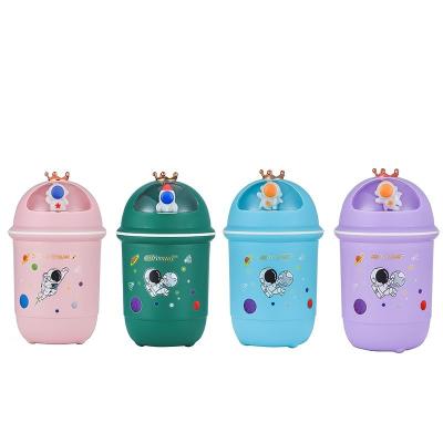 China Washable Best-selling bpa free creative new Space Planet cup cute children's water cup for sale