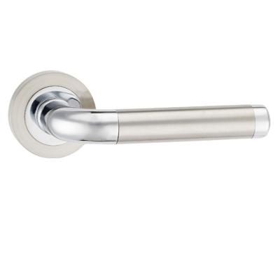 China Modern UK market hot sale door lever handle for sale