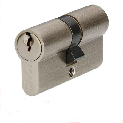 China MVM Brass Door Lock Cylinder SN Cylinder 60MM 30/30 for sale