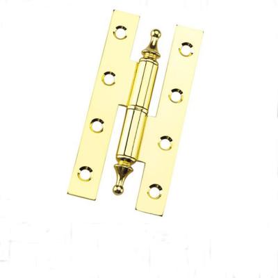 China Modern MVM Euro Market Popular Lock Hinge 1BB Elevator Door Hinge Gold Door Hardware Hinge for sale