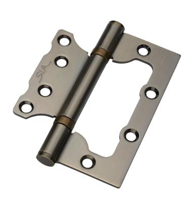 China Hot Selling Wooden Door 4 Inch Iron Butterfly Door Hinge Manufacturers for sale