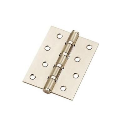 China Door Iron Hinges Ball Bearing with Genuine M4030-4BB Flat Head for sale