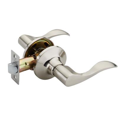 China Entrance Door MVM Lever Handle Tubular Lock Door for sale