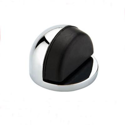 China MVM modern popular hemispherical shape door stopper door rubber stopper for sale