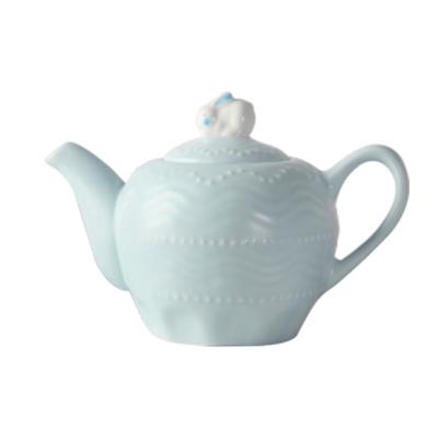 China Selling Rabbit Quality Design Quality Multi Function Durable Teapot Teapot Durable Ceramic Kettle for sale